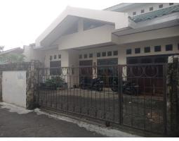 Dijual Rumah 2 Lantai di Cipedak Jagakarsa, Hanya 9 Menit Ke Tol Brigif - Jakarta Selatan