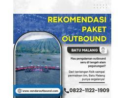 Vendor Outbound Gathering - Mojokerto