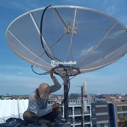 Layanan Servis CCTV dan Parabola Bermasalah - Jakarta Utara