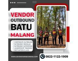 Outbound Gathering Perusahaan Di Malang - Batu