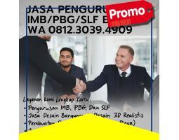 Jasa Pengurusan Perizinan PBG - Blitar