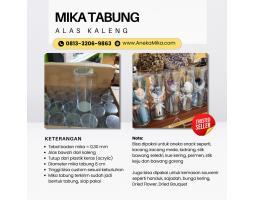 Grosir Harga Tabung Mika Plastik - Surabaya
