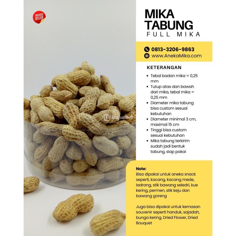 Grosir Harga Wadah Mika Kecil - Surabaya