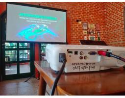 Sewa Proyektor Epson-Untuk Nobar,Acara,Meeting - Pekanbaru