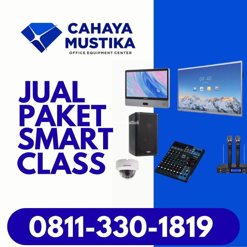 Toko Perangkat Hybrid Online Class - Malang