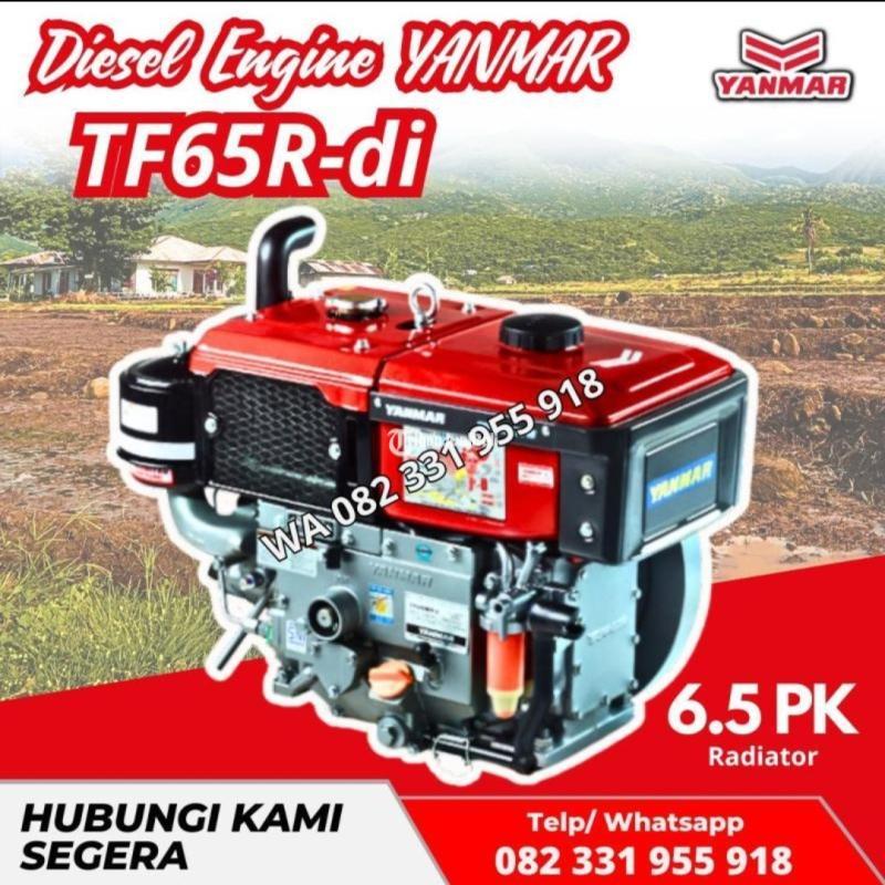 Diesel Yanmar 6.5 PK - Surabaya