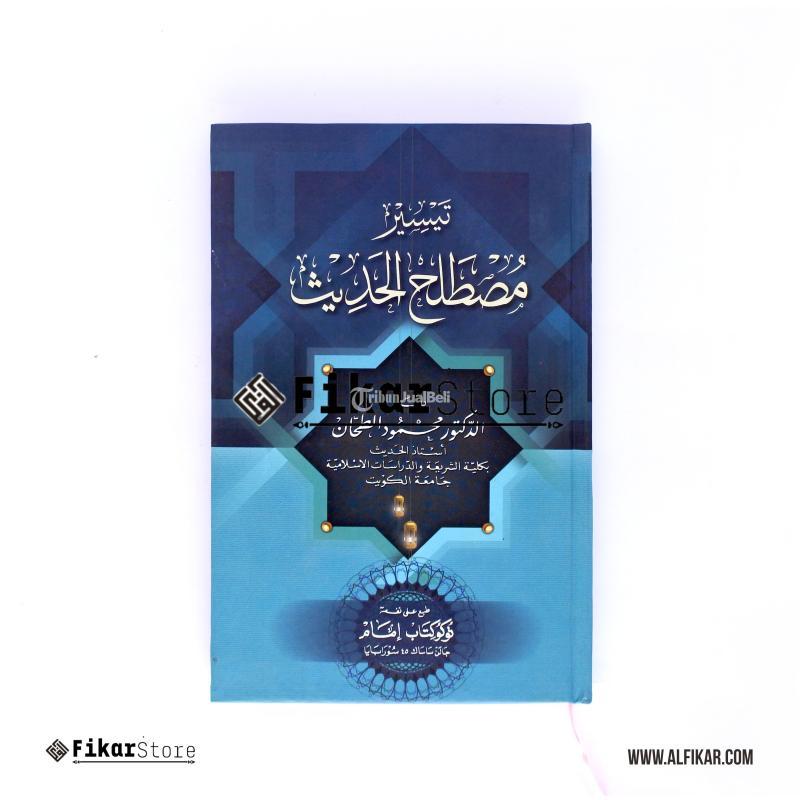 Grosir Kitab Taisir Musthalahul Hadist - Malang