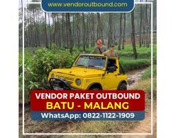 Jasa Fun Offroad Pacet Mojokerto - Malang