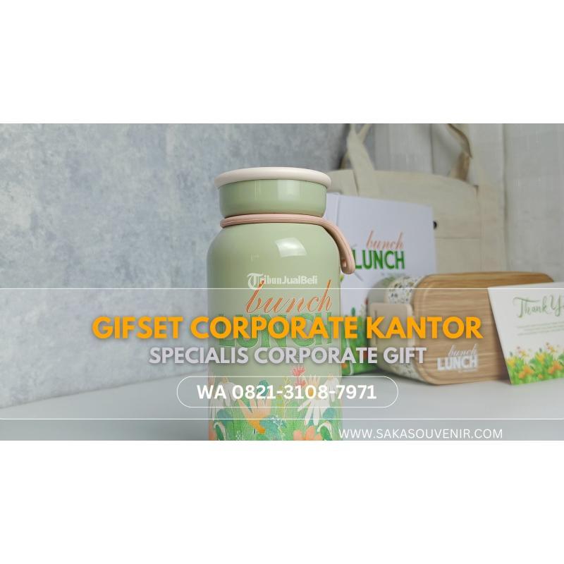 Ide Souvenir Kantor Kekinian Jogja - Bantul