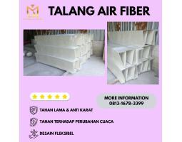 Talang Air Fiberglass di Bali - Denpasar