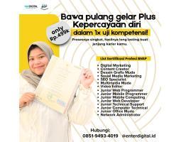 Sertifikasi Untuk Fresh Graduate Teknik Mesin - Samarinda