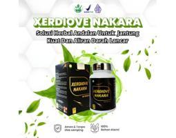 Obat Jantung Koroner Herbal Xerdiove Nakara - Bekasi Kota