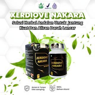 Obat Jantung Koroner Herbal Xerdiove Nakara - Bekasi Kota