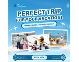 Paket Wisata Jepang Korea Selatan Dari Sidoarjo - Sidoarjo