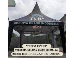 Produsen Tenda Pameran Mobil - Tuban