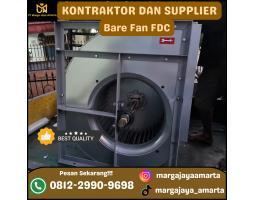 Bare Fan FDC500  Ringan, Praktis, dan Tahan Lama - Bengkulu Utara