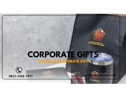 Pesan Souvenir Kantor Eksklusif untuk Branding Kuat - Banjarmasin 