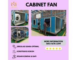 Cabinet Fan - Gorontalo