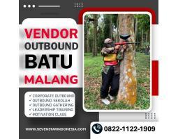 Gathering Perusahaan Bromo Trawas - Mojokerto