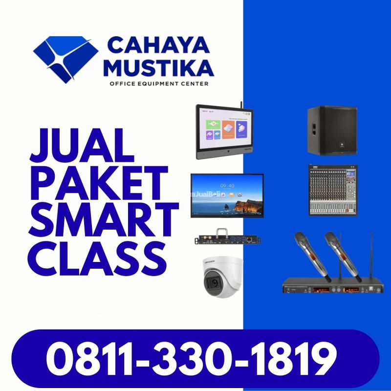 Toko Perangkat Hybrid Class Jarak Jauh - Malang