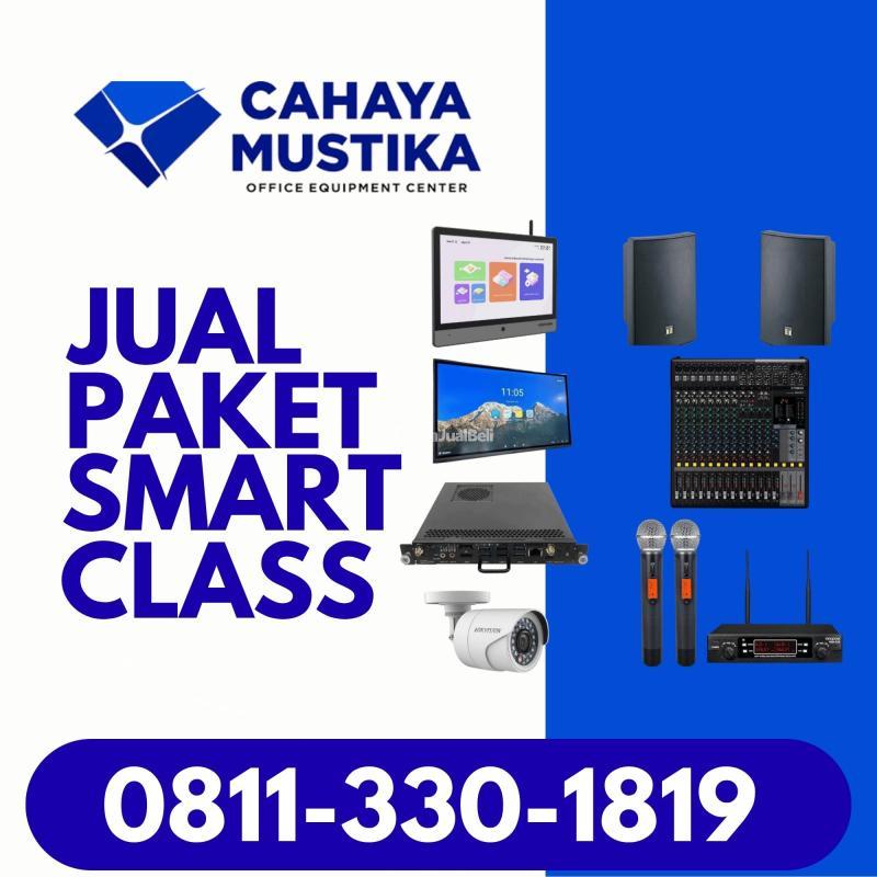 Toko Perangkat Hybrid Class Jarak Jauh - Malang