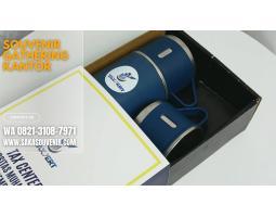 Souvenir Kantor Eksklusif Bikin Kesan Tak Terlupa - Makassar