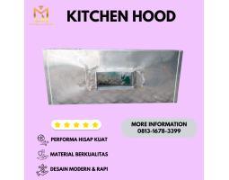 Kitchen Hood - Ngawi