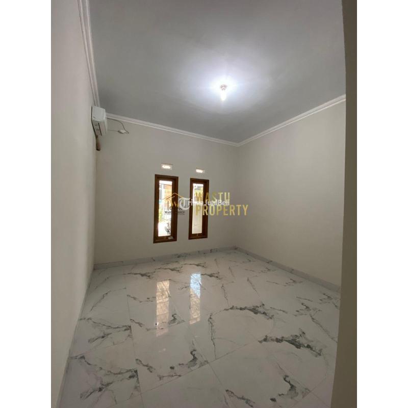 Dijual Rumah Hunian Nyaman di Sleman AC, Water Heater, Kompor Tanam, CCTV Sudah Terpasang - Sleman