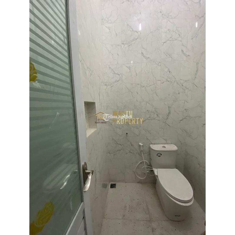 Dijual Rumah Hunian Nyaman di Sleman AC, Water Heater, Kompor Tanam, CCTV Sudah Terpasang - Sleman