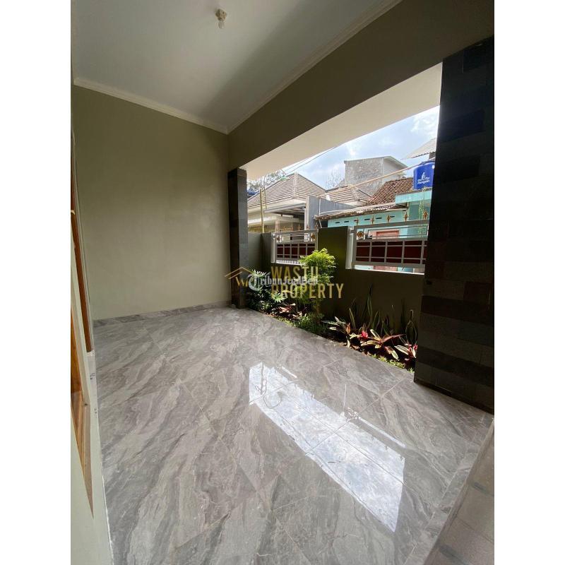 Dijual Rumah Hunian Nyaman di Sleman AC, Water Heater, Kompor Tanam, CCTV Sudah Terpasang - Sleman