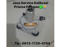 Kalibrasi Prisma Polygon - Tangerang