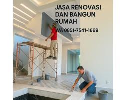 Pemborong Renovasi Rumah Sukun - Malang