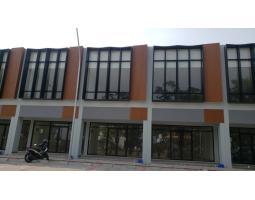 Disewakan Ruko The Northbend, Metland Cyber City, Karang Tengah - Tangerang