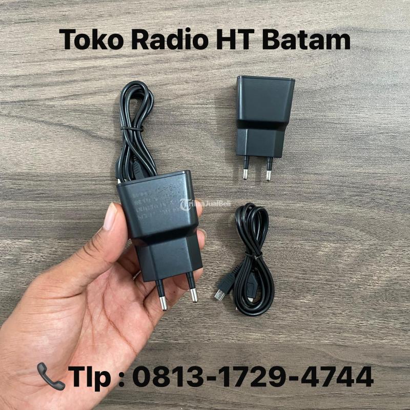 Jual Charger Radio HT WLN KD-C1, Baru - Batam