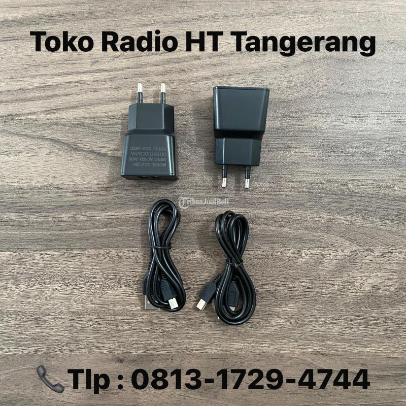 Jual Charger Radio HT WLN KD-C1, Baru - Batam