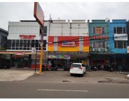 Dijual Ruko 3 Lantai, Luas 382m2, SHM, Dekat ITC BSD, Hanya 11 Menit Ke Tol Serpong - Tangerang