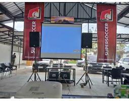 Jasa Rental Proyektor Terpercaya - Pekanbaru
