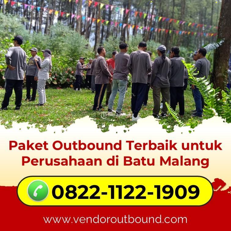 Provider Outbound Gathering Coban Rondo - Mojokerto
