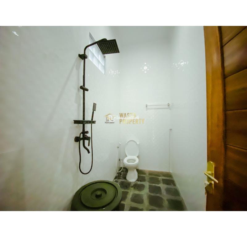 Dijual Rumah Murah, Tipe 65, 3kt, 2km, Shm, Hunian Nyaman, Dekat Borobudur - Magelang