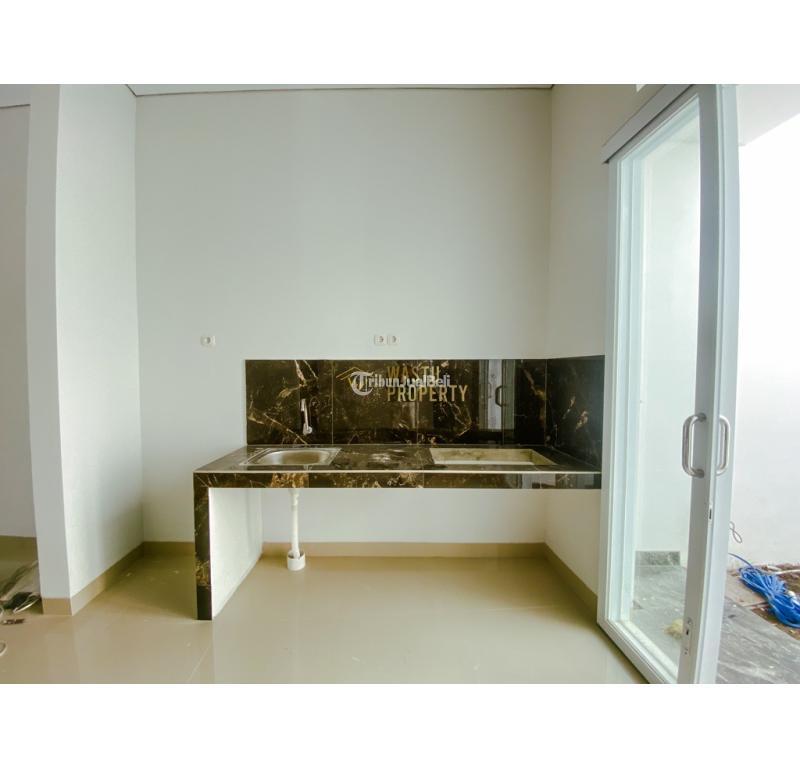 Dijual Rumah Minimalis,Tipe 67, 3kt, 2km, Shm, Murah, Siap Huni, Dekat Kampus Uii Jakal - Yogyakarta