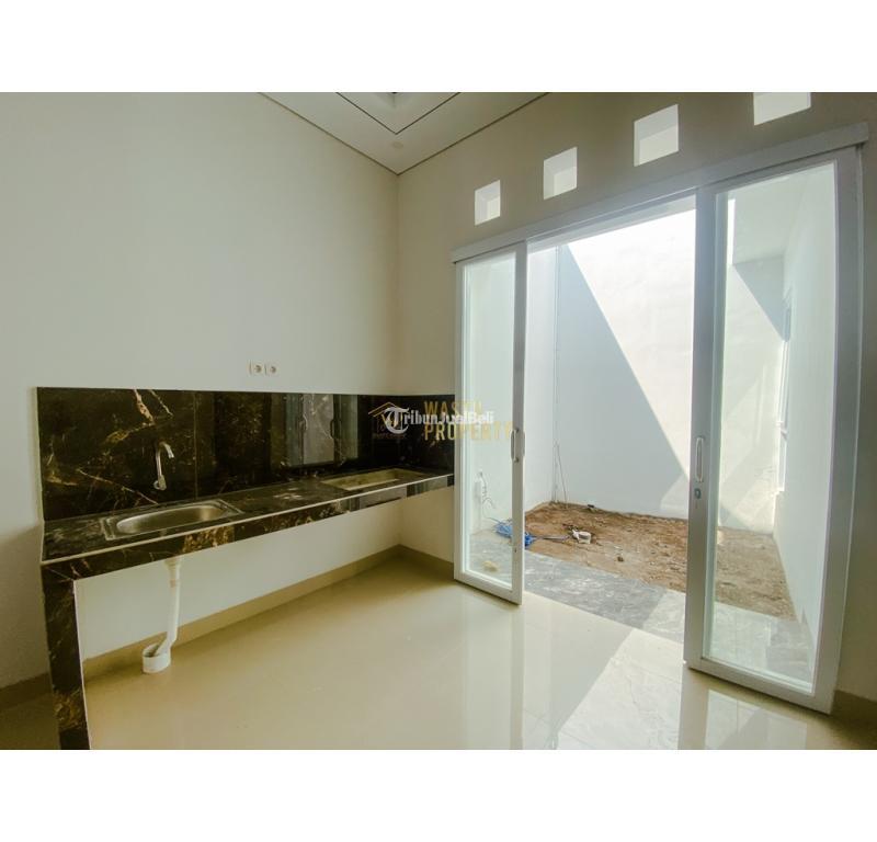 Dijual Rumah Minimalis,Tipe 67, 3kt, 2km, Shm, Murah, Siap Huni, Dekat Kampus Uii Jakal - Yogyakarta