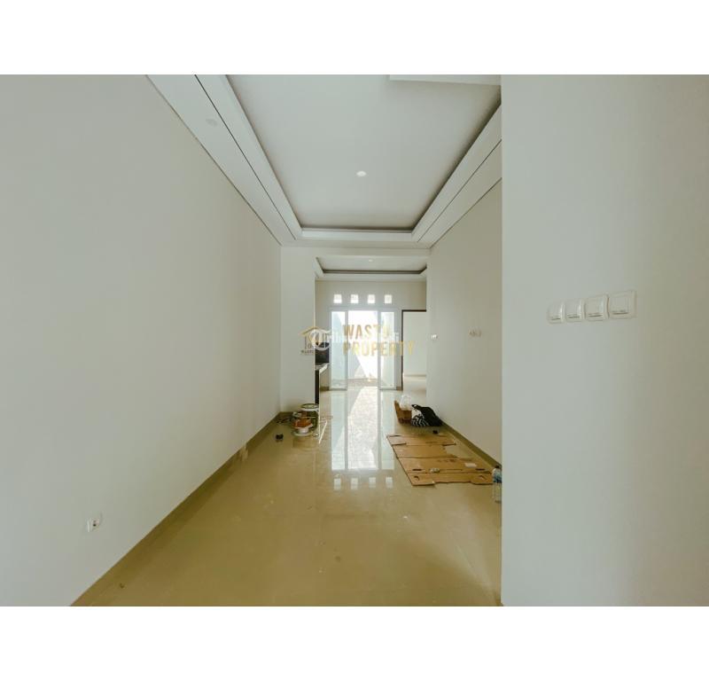 Dijual Rumah Minimalis,Tipe 67, 3kt, 2km, Shm, Murah, Siap Huni, Dekat Kampus Uii Jakal - Yogyakarta