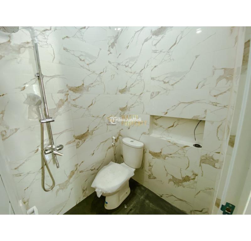 Dijual Rumah Minimalis,Tipe 67, 3kt, 2km, Shm, Murah, Siap Huni, Dekat Kampus Uii Jakal - Yogyakarta