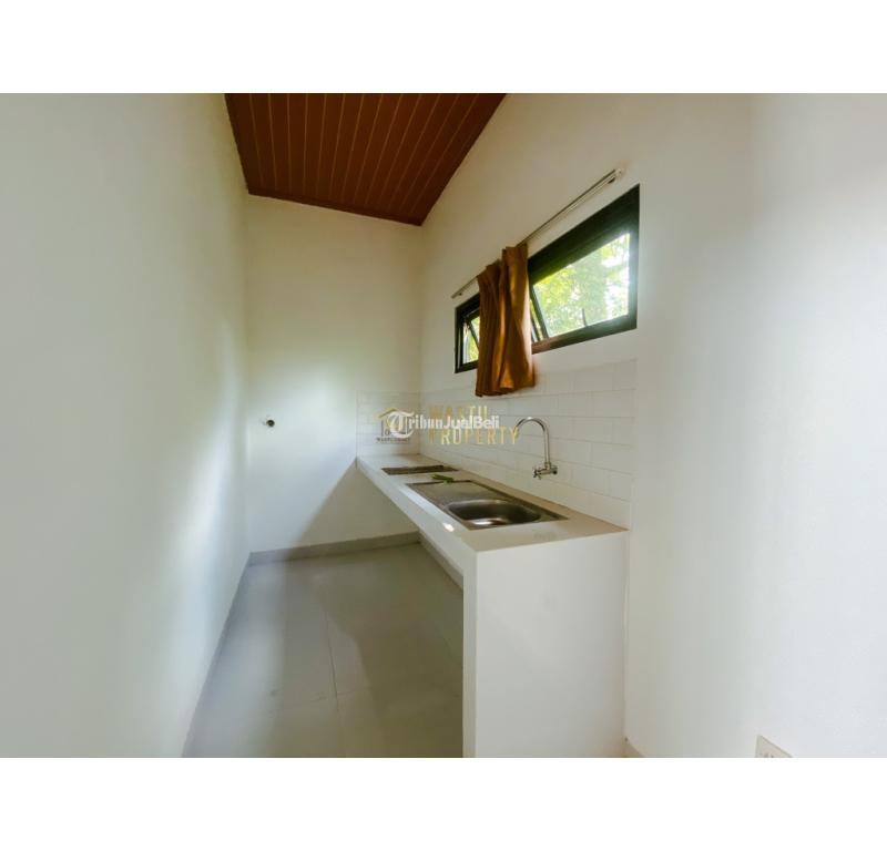 Dijual Rumah Nyaman, Tipe 40, 2kt, 1km, Shm, Siap Huni, Dekat Rsu Rajawali Citra Di Kalasan - Yogyakarta