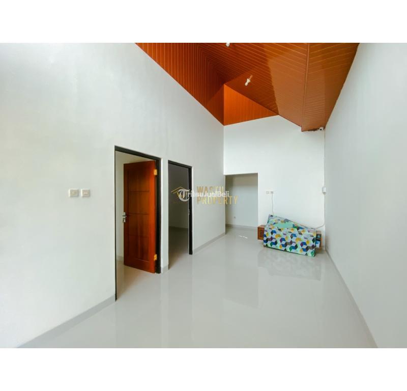 Dijual Rumah Nyaman, Tipe 40, 2kt, 1km, Shm, Siap Huni, Dekat Rsu Rajawali Citra Di Kalasan - Yogyakarta