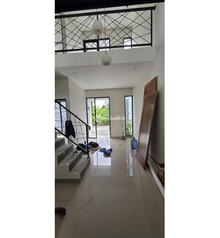 Dijual Rumah Minimalis 2 Lantai, Tipe 85, 3kt, 2km, Shm, Akses Mudah Di Kalasan, Sleman - Yogyakarta