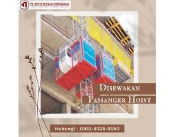Rental Lift Penumpang - Samarinda 