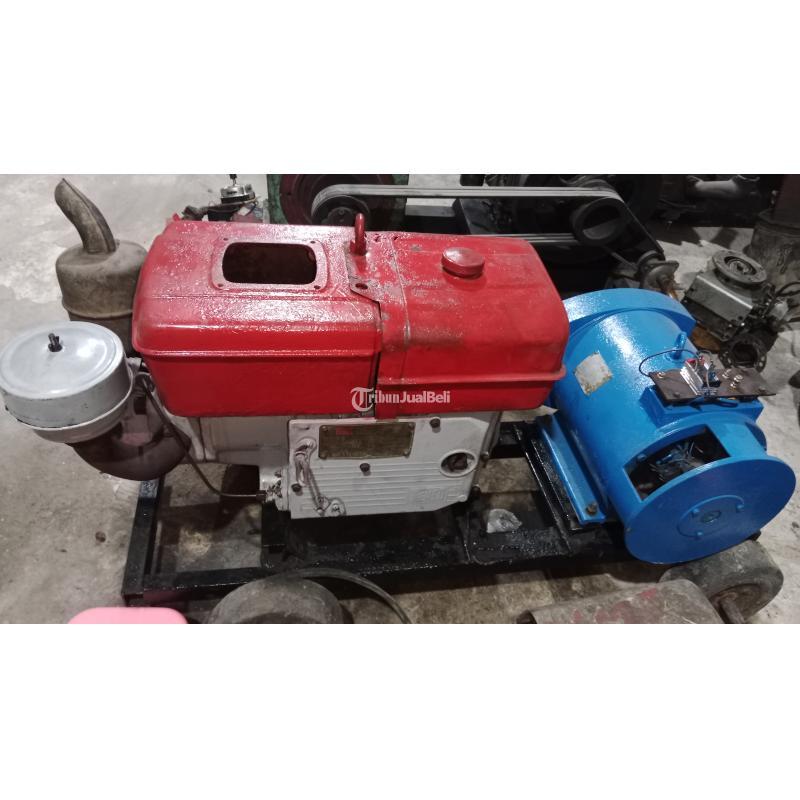 Service Genset Menerima Panggilan Dalam Luar Kota - Pekanbaru