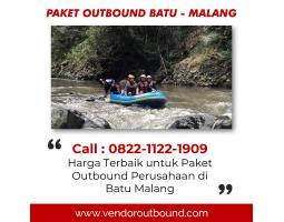 Paket Outbound Gathering - Mojokerto