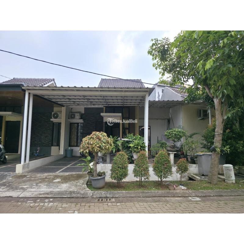 Rumah Tipe 65 Bekas Cluster Terdepan Perumahan Segara City Tarumajaya - Bekasi